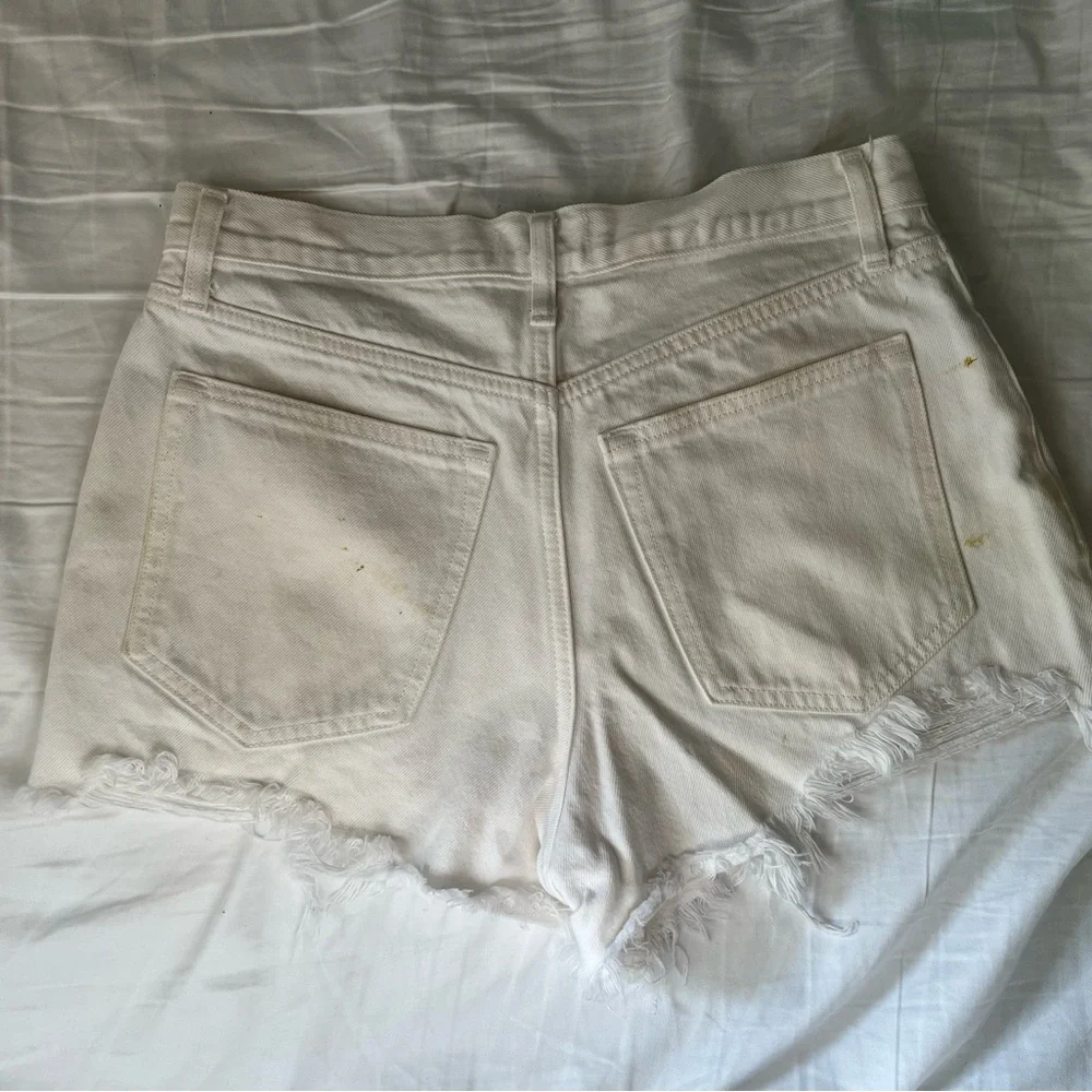 Abercrombie & Fitch Annie high-rise short - Picture 3 of 4